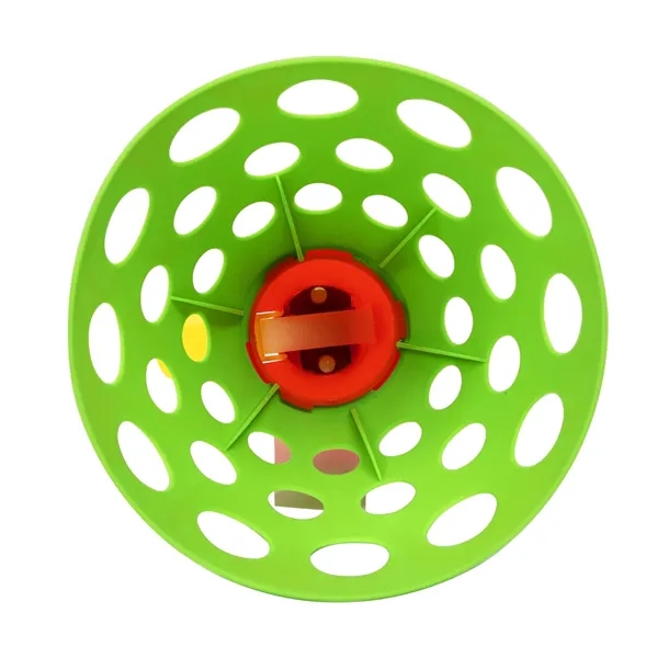 Click and catch game set with light up balls.... from ASI 42016 Brighter Promotions Inc