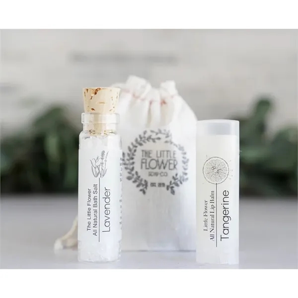 Mini Spa Pouch... from ASI 89971 Stuff A Mug