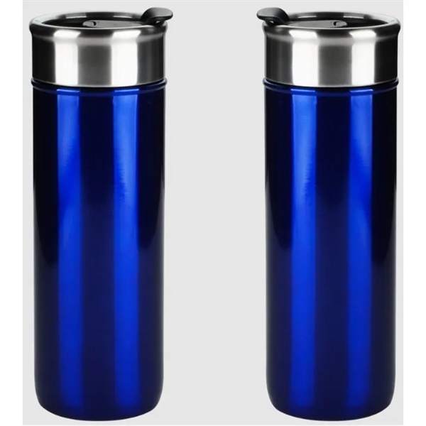 This double wall 18.8 stainless tumbler with vacuum insulation is great... from ASI 52475 Xpres LLC
