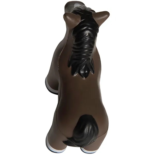 Horse shaped stress reliever with sound.... from ASI 34415 Alpi International LTD