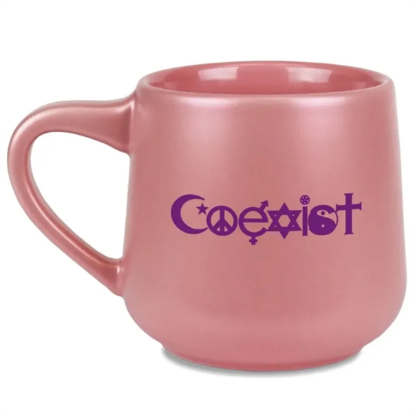13 Oz. Shimmer Mug... from ASI 52475 Xpres LLC