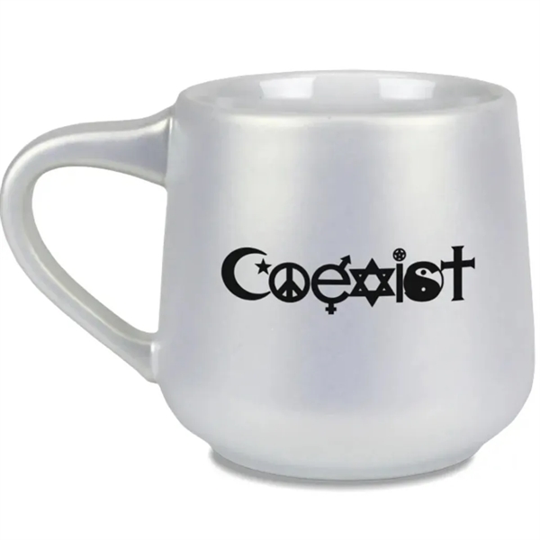 13 Oz. Shimmer Mug... from ASI 52475 Xpres LLC