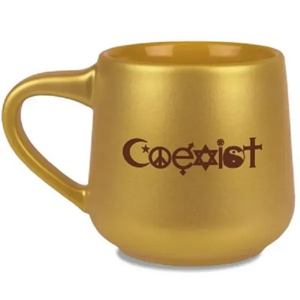 13 Oz. Shimmer Mug... from ASI 52475 Xpres LLC