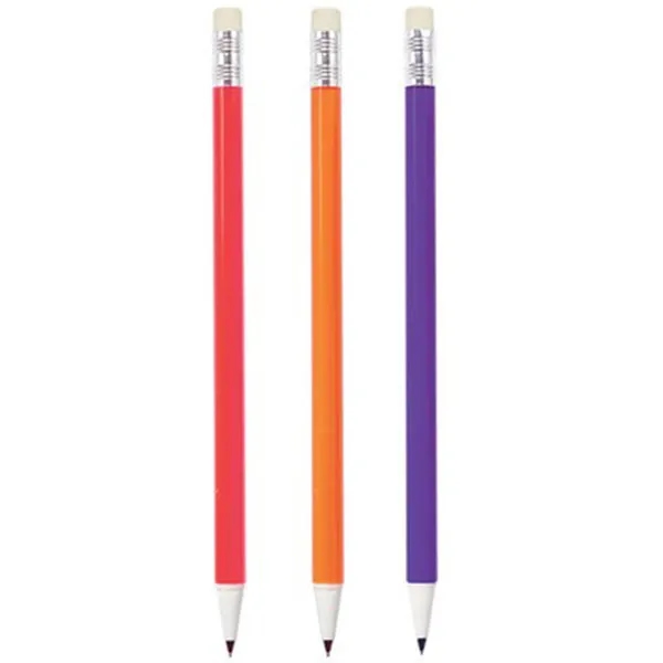 Mechanical Pencil that uses .05mm lead and features a metal ferrule... from ASI 58805 HPC Global / HPC Global