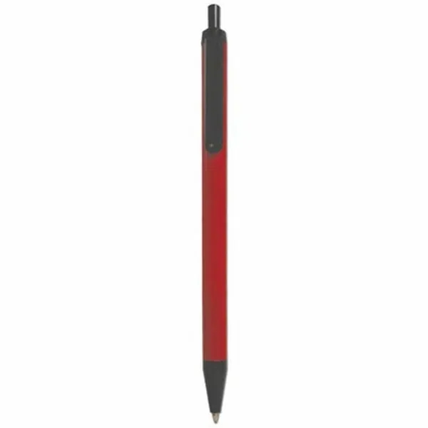 Retractable stick pen with comfortable grip... from ASI 58805 HPC Global