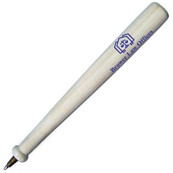 Wooden baseball bat pen.... from ASI 58805 HPC Global / HPC Global