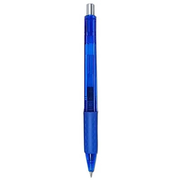 Enjoy the ease of writing with this plastic retractable Tahiti Gel... from ASI 58805 HPC Global