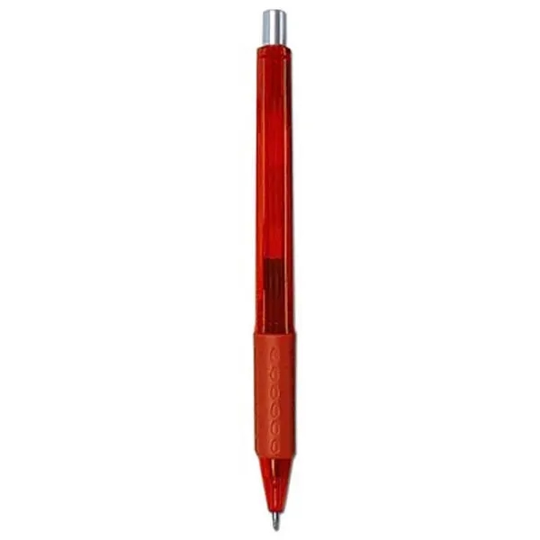 Enjoy the ease of writing with this plastic retractable Tahiti Gel... from ASI 58805 HPC Global