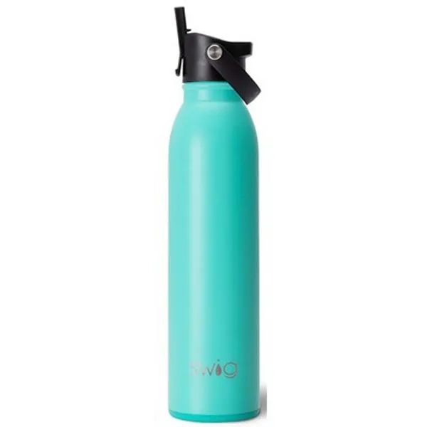 20 oz. slim stainless-steel tumbler with easy carry handle and inner... from ASI 58805 HPC Global