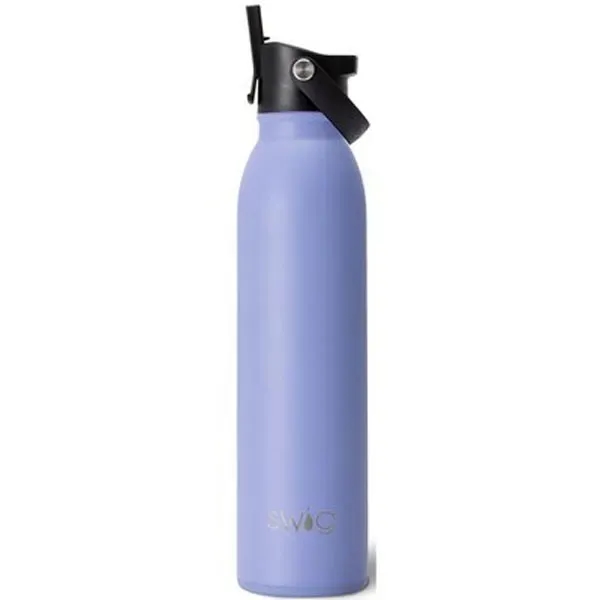 20 oz. slim stainless-steel tumbler with easy carry handle and inner... from ASI 58805 HPC Global