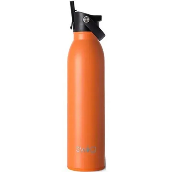 20 oz. slim stainless-steel tumbler with easy carry handle and inner... from ASI 58805 HPC Global