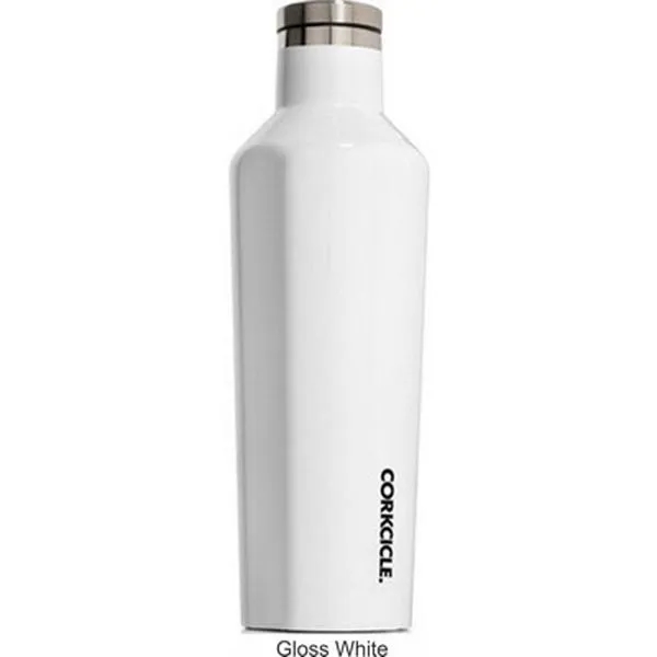 This 16oz modern water bottle is SLIP-PROOF with a silicone bottom.... from ASI 58805 HPC Global