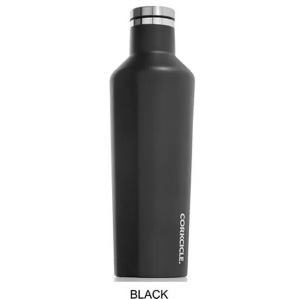 This 16oz modern water bottle is SLIP-PROOF with a silicone bottom.... from ASI 58805 HPC Global