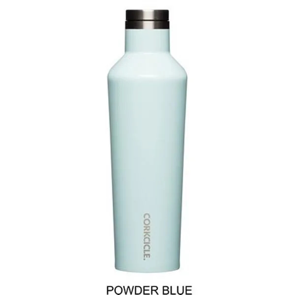 This 16oz modern water bottle is SLIP-PROOF with a silicone bottom.... from ASI 58805 HPC Global