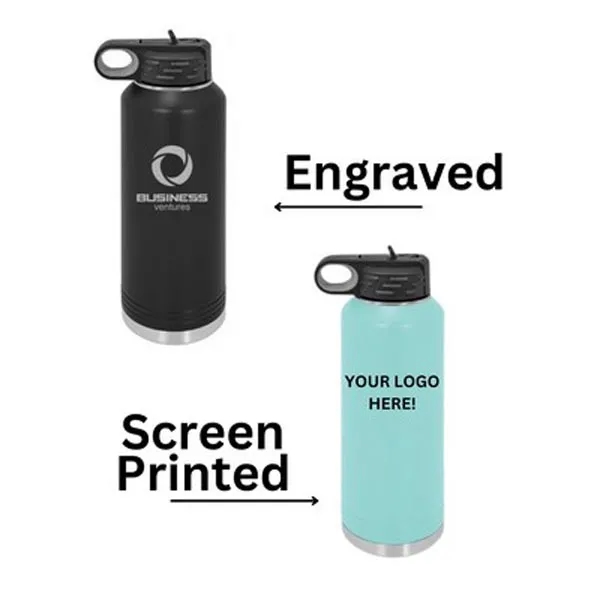 40oz Ringneck Bottle with superior hot & cold retention and double... from ASI 58805 HPC Global