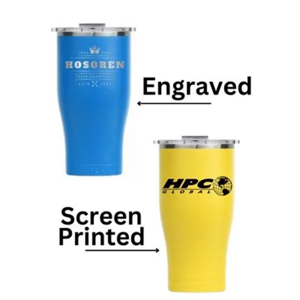 Orca 27oz Chaser Stainless steel hot and cold tumbler.... from ASI 58805 HPC Global