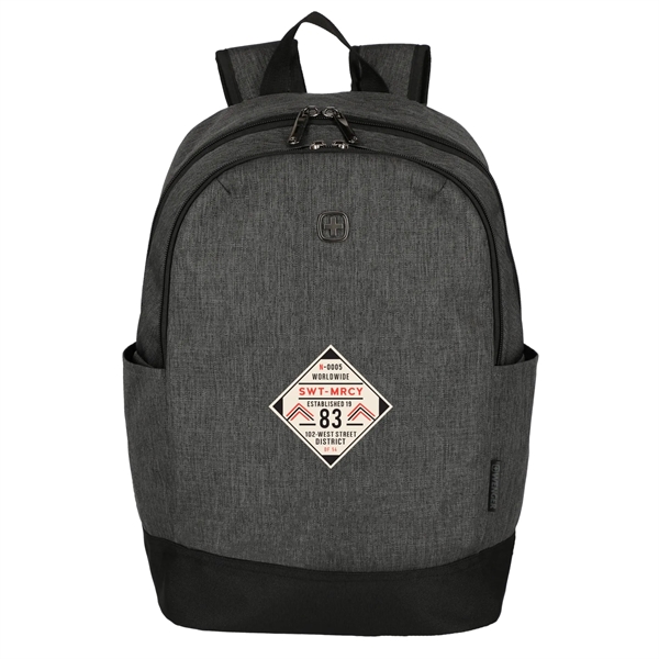 Wenger Recycled Storm 15" Laptop Backpack... from ASI 66887 PCNA / Leeds