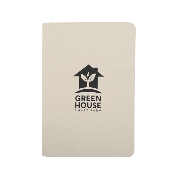 The Harvest Collection's Small Notebook is pocket-sized, eco-friendly, & features recycled... from ASI 61966 HPG / HandStands