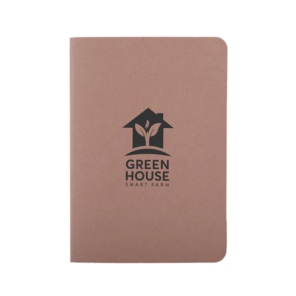 The Harvest Collection's Small Notebook is pocket-sized, eco-friendly, & features recycled... from ASI 61966 HPG / HandStands