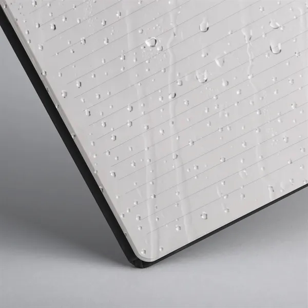 A medium-sized notebook derived from water resistant materials... from ASI 61966 HPG / HandStands