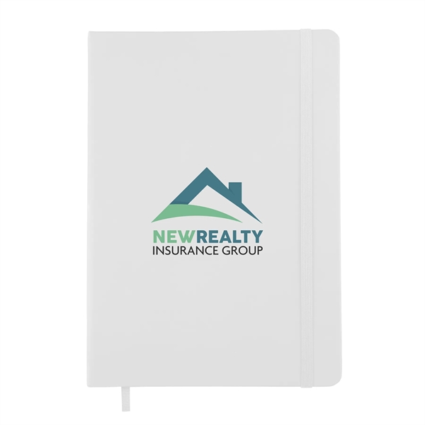 A medium-sized notebook derived from water resistant materials... from ASI 61966 HPG / HandStands