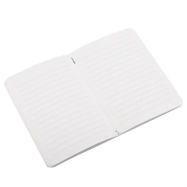 A pocket-sized notebook with a water resistant cover and water resistant... from ASI 61966 HPG / HandStands