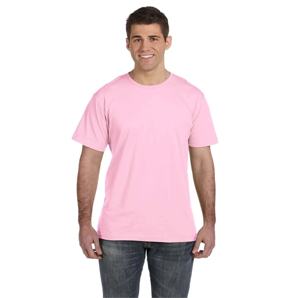 LAT men's t-shirt made of 100% combed ringspun cotton fine jersey.... from ASI 34063 alphabroder