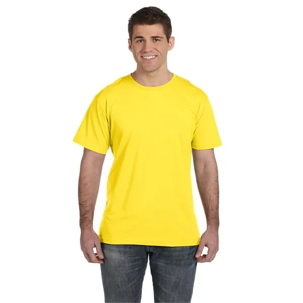 LAT men's t-shirt made of 100% combed ringspun cotton fine jersey.... from ASI 34063 alphabroder