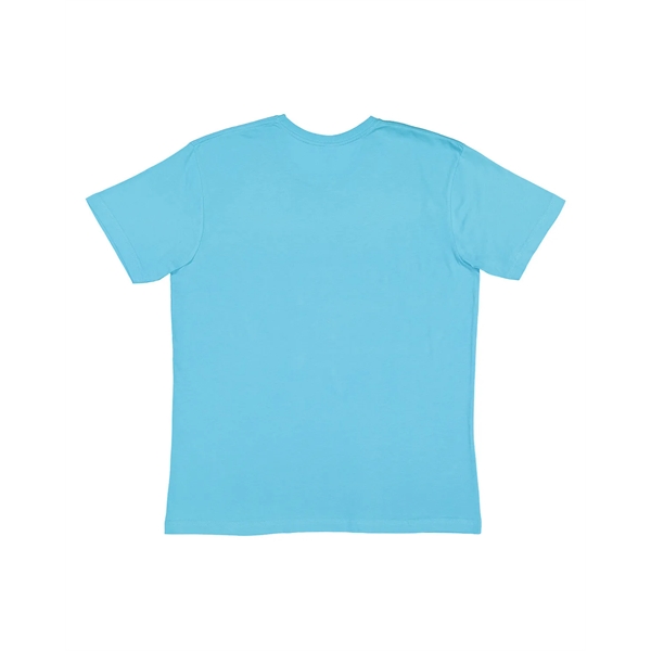 LAT men's t-shirt made of 100% combed ringspun cotton fine jersey.... from ASI 34063 alphabroder