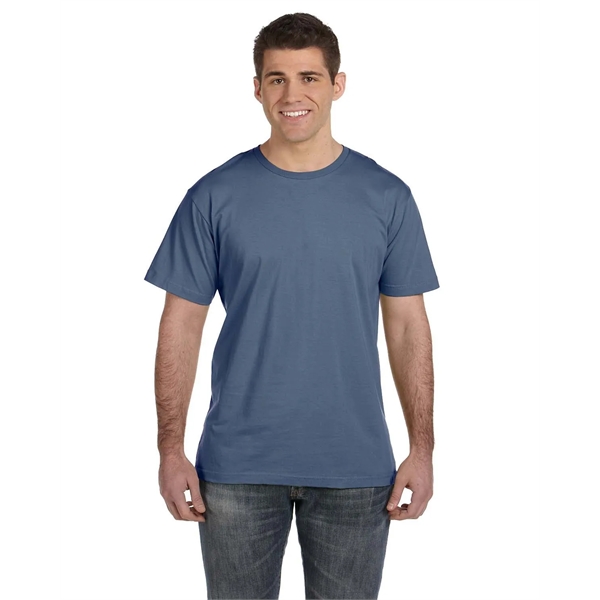 LAT men's t-shirt made of 100% combed ringspun cotton fine jersey.... from ASI 34063 alphabroder