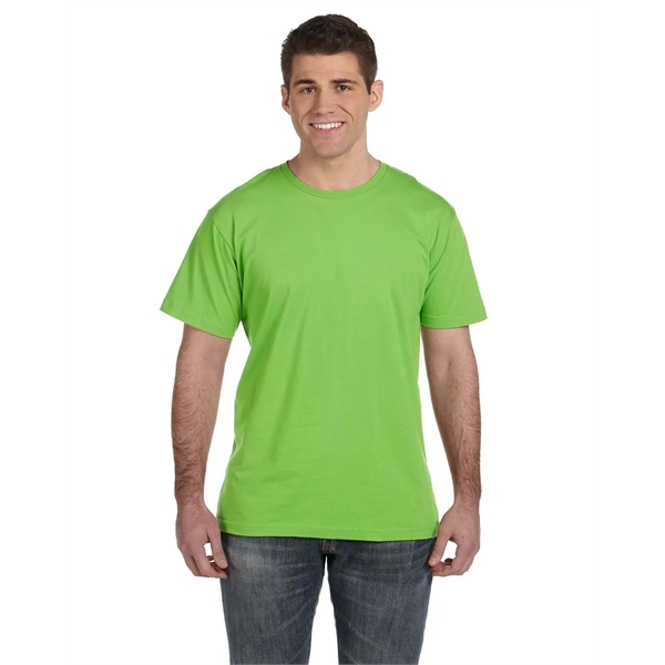 LAT men's t-shirt made of 100% combed ringspun cotton fine jersey.... from ASI 34063 alphabroder