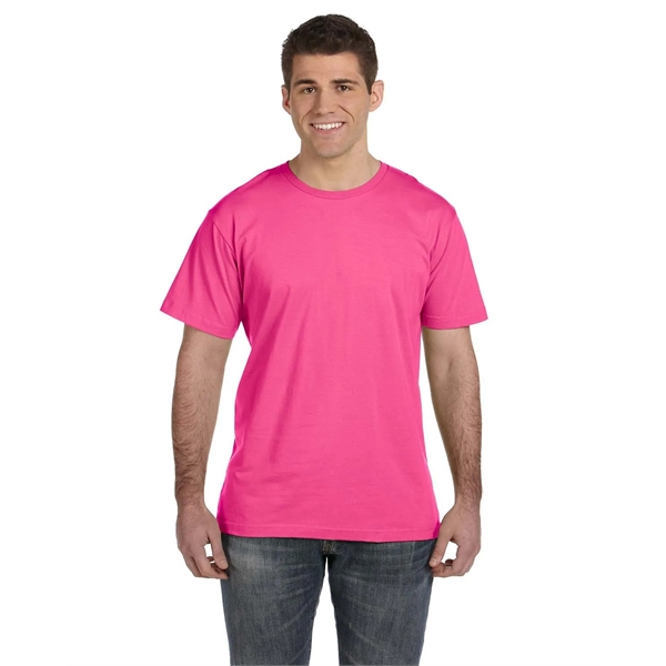 LAT men's t-shirt made of 100% combed ringspun cotton fine jersey.... from ASI 34063 alphabroder