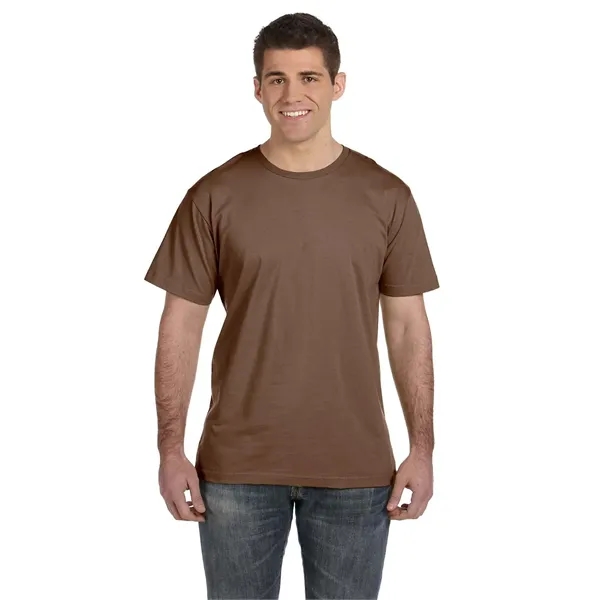 LAT men's t-shirt made of 100% combed ringspun cotton fine jersey.... from ASI 34063 alphabroder