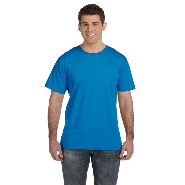 LAT men's t-shirt made of 100% combed ringspun cotton fine jersey.... from ASI 34063 alphabroder