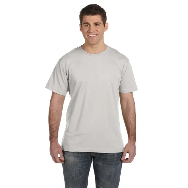 LAT men's t-shirt made of 100% combed ringspun cotton fine jersey.... from ASI 34063 alphabroder