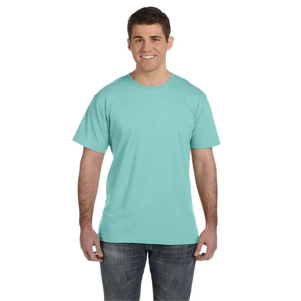 LAT men's t-shirt made of 100% combed ringspun cotton fine jersey.... from ASI 34063 alphabroder