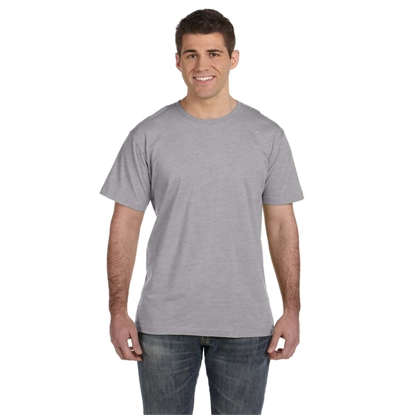 LAT men's t-shirt made of 100% combed ringspun cotton fine jersey.... from ASI 34063 alphabroder