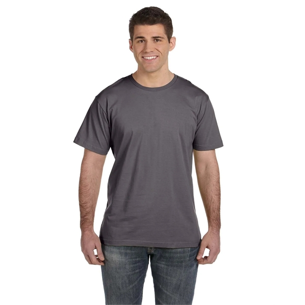 LAT men's t-shirt made of 100% combed ringspun cotton fine jersey.... from ASI 34063 alphabroder