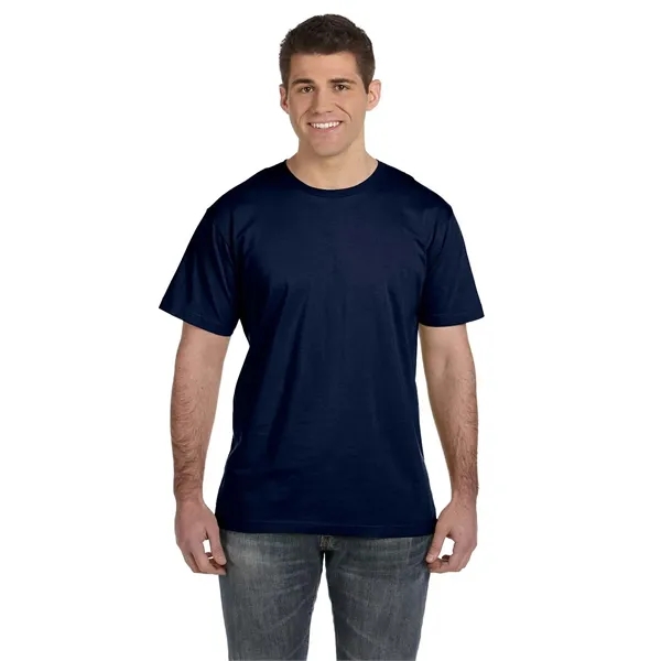 LAT men's t-shirt made of 100% combed ringspun cotton fine jersey.... from ASI 34063 alphabroder