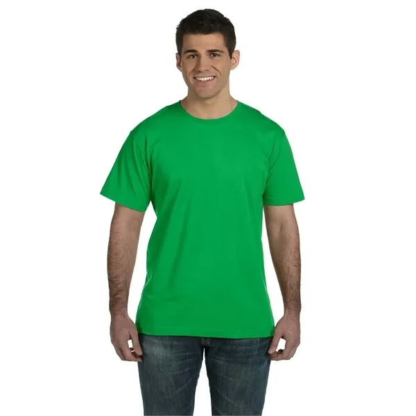 LAT men's t-shirt made of 100% combed ringspun cotton fine jersey.... from ASI 34063 alphabroder