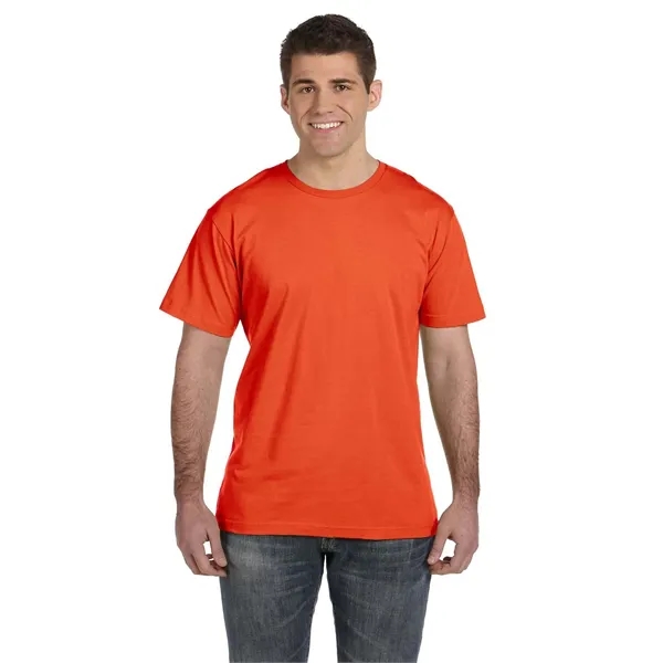 LAT men's t-shirt made of 100% combed ringspun cotton fine jersey.... from ASI 34063 alphabroder