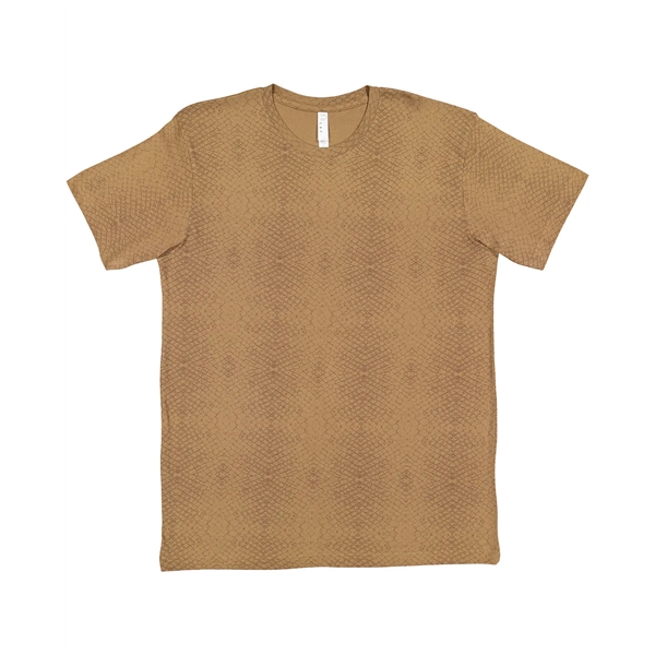 LAT men's t-shirt made of 100% combed ringspun cotton fine jersey.... from ASI 34063 alphabroder