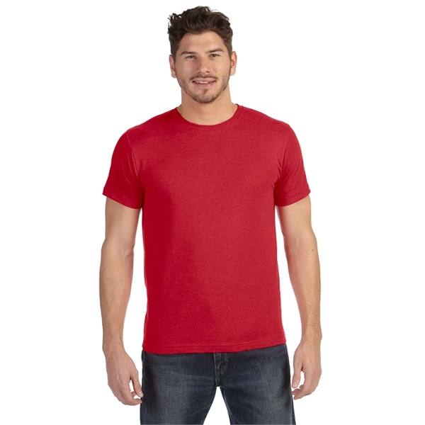 LAT men's t-shirt made of 100% combed ringspun cotton fine jersey.... from ASI 34063 alphabroder