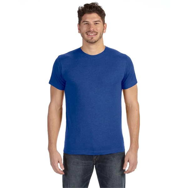 LAT men's t-shirt made of 100% combed ringspun cotton fine jersey.... from ASI 34063 alphabroder