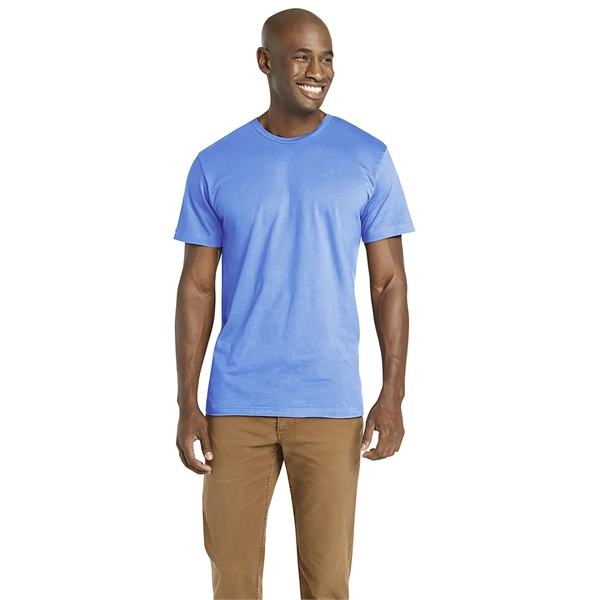 LAT men's t-shirt made of 100% combed ringspun cotton fine jersey.... from ASI 34063 alphabroder