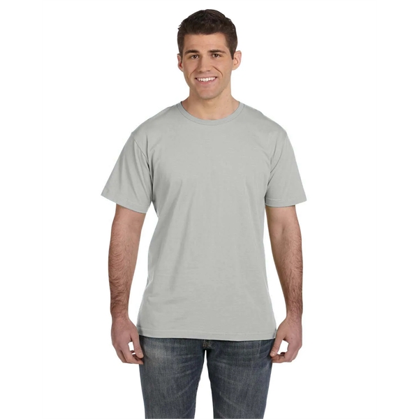 LAT men's t-shirt made of 100% combed ringspun cotton fine jersey.... from ASI 34063 alphabroder
