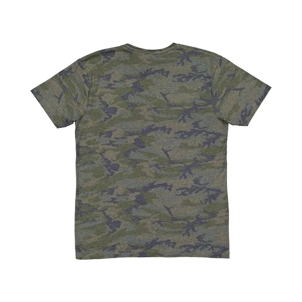 LAT men's t-shirt made of 100% combed ringspun cotton fine jersey.... from ASI 34063 alphabroder