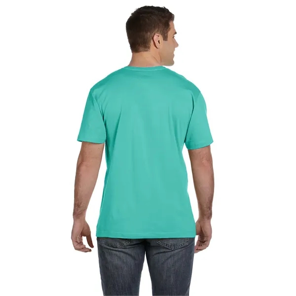 LAT men's t-shirt made of 100% combed ringspun cotton fine jersey.... from ASI 34063 alphabroder