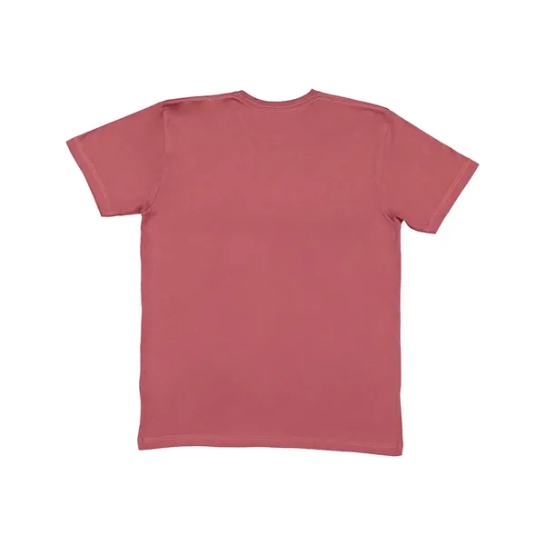 LAT men's t-shirt made of 100% combed ringspun cotton fine jersey.... from ASI 34063 alphabroder