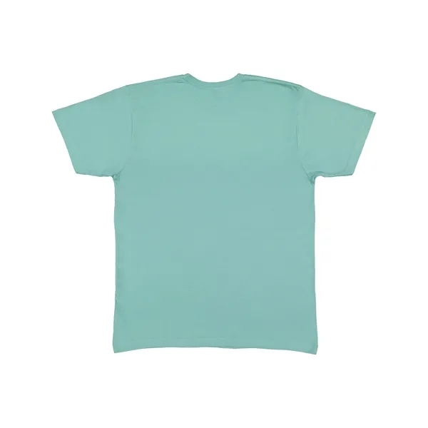 LAT men's t-shirt made of 100% combed ringspun cotton fine jersey.... from ASI 34063 alphabroder